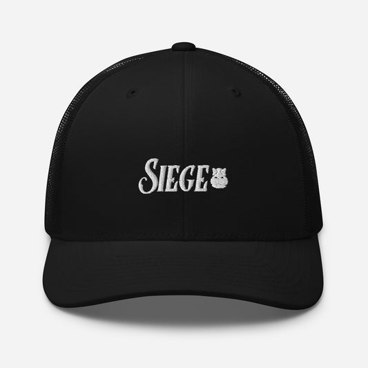 Siege Trucker Cap